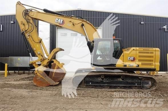 CAT 330 Raupenbagger