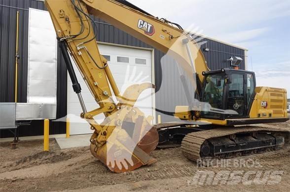 CAT 330 Raupenbagger