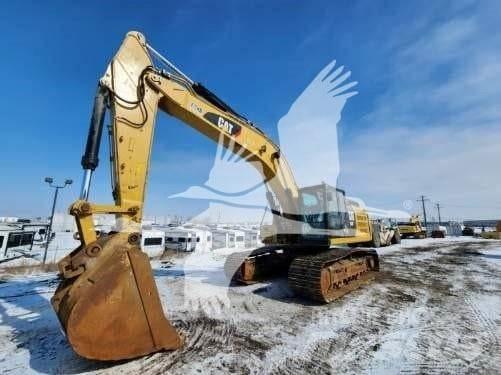 CAT 336FL Raupenbagger