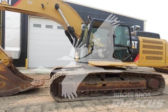 CAT 336FL Raupenbagger