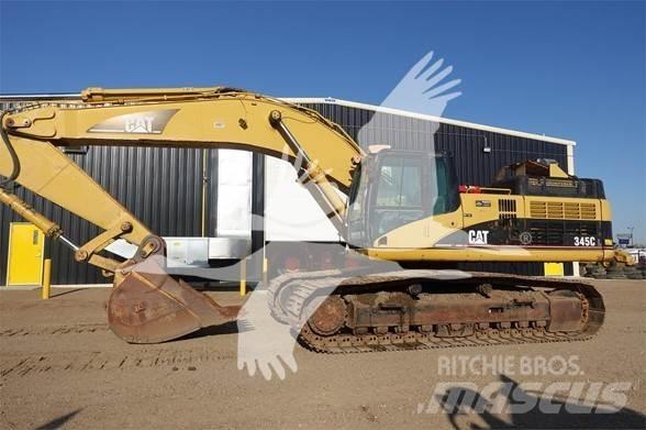 CAT 345CL Raupenbagger