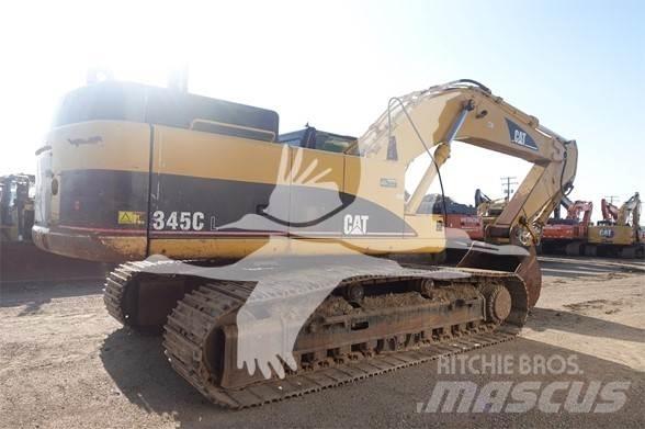 CAT 345CL Raupenbagger