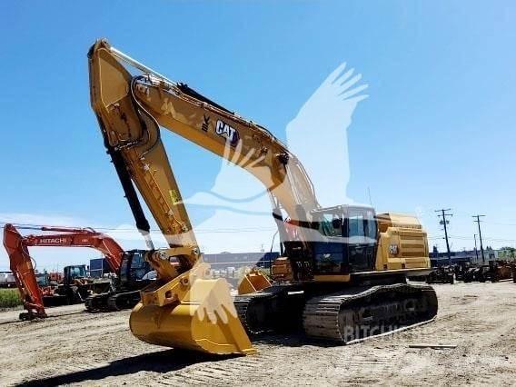 CAT 349 Raupenbagger