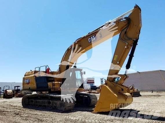 CAT 349 Raupenbagger