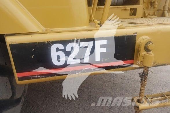 CAT 627F Schaber