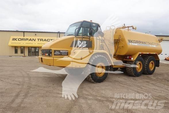 CAT 730 Wassertanker