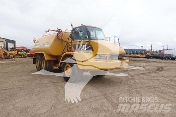 CAT 730 Wassertanker