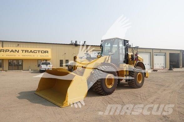 CAT 950GC Radlader
