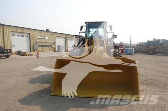 CAT 950GC Radlader