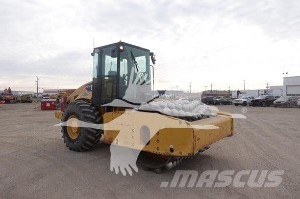 CAT CP-573E Walzenzüge
