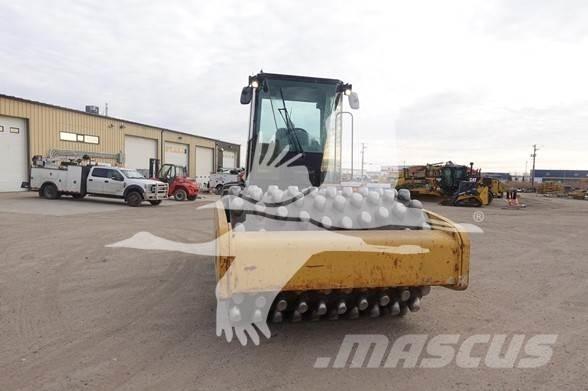 CAT CP-573E Walzenzüge