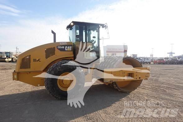 CAT CS54B Walzenzüge