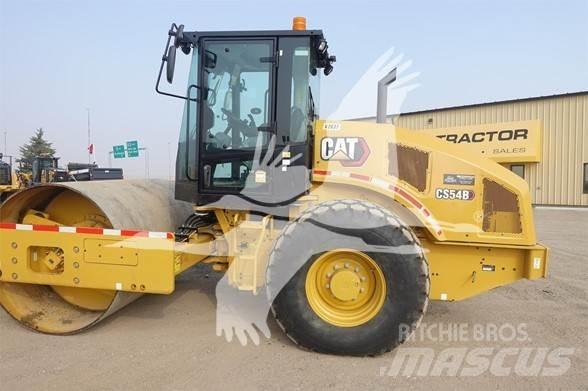 CAT CS54B Walzenzüge
