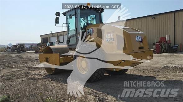 CAT CS54B Walzenzüge