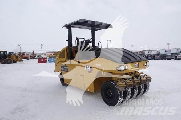 CAT CW16 Gummiradwalzen