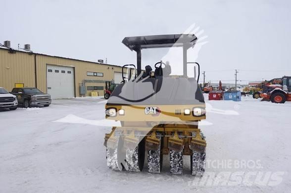 CAT CW16 Gummiradwalzen