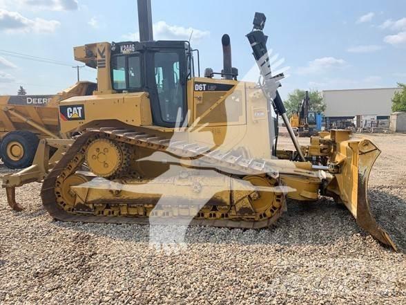 CAT D6T LGP Bulldozer