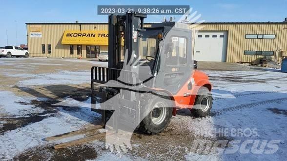 EP FD35T Dieselstapler