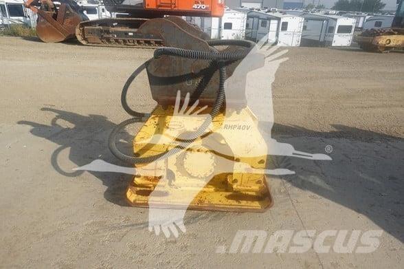 Magnum RHP40V Vibrationsgeräte