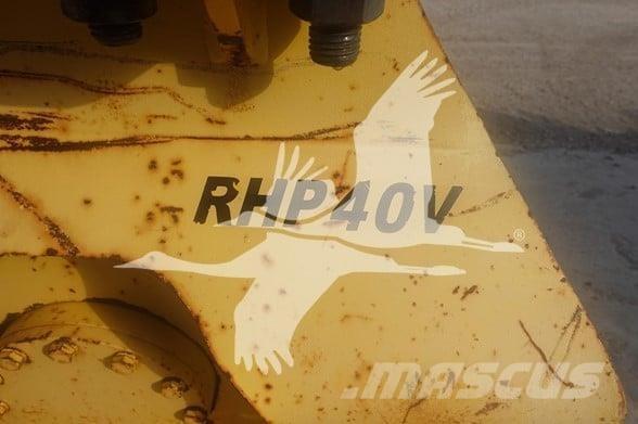 Magnum RHP40V Vibrationsgeräte