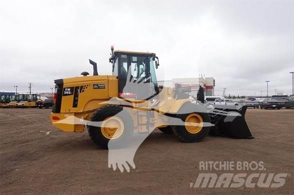 Sany SW305K Radlader