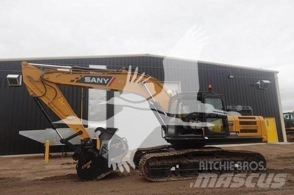 Sany SY265C Raupenbagger