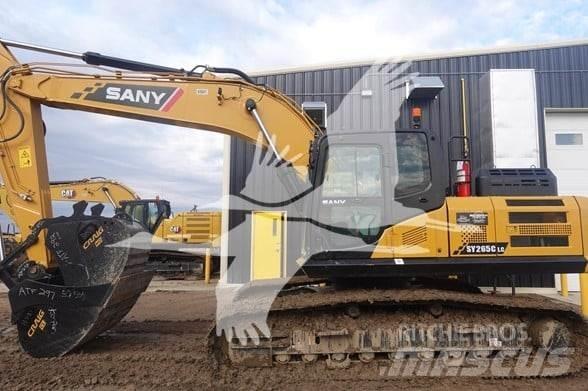 Sany SY265C Raupenbagger
