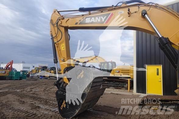 Sany SY265C Raupenbagger