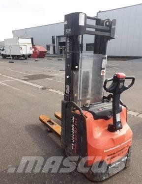 Toyota BT SWE 160 L Handgeführter Palettenstapler