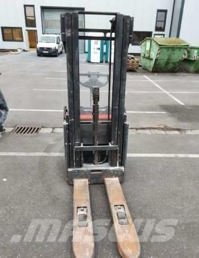 Toyota BT SWE 160 L Handgeführter Palettenstapler