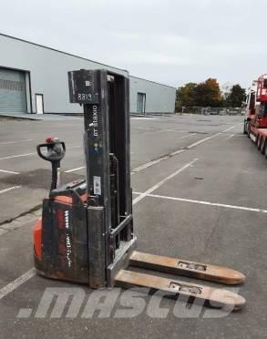 Toyota BT SWE 160 L Handgeführter Palettenstapler