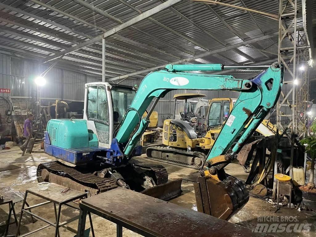 IHI 65 NSL Minibagger < 7t