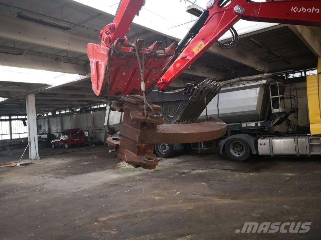 Kubota KX 057-4 Minibagger < 7t