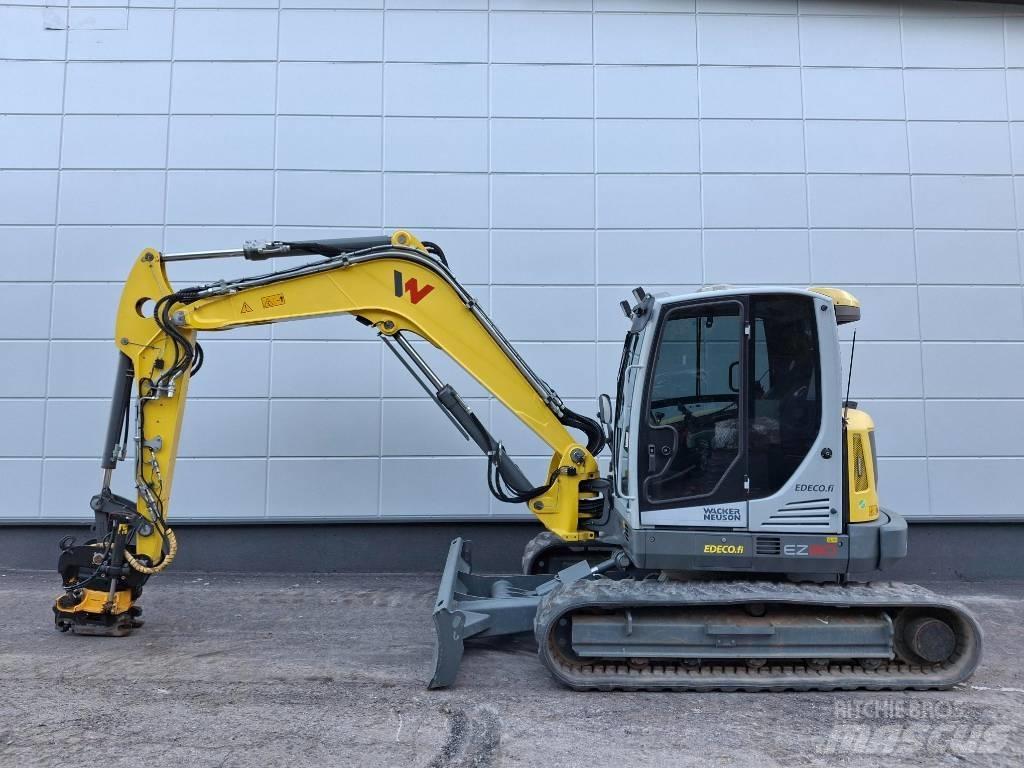 Wacker Neuson EZ 80 Midibagger  7t - 12t