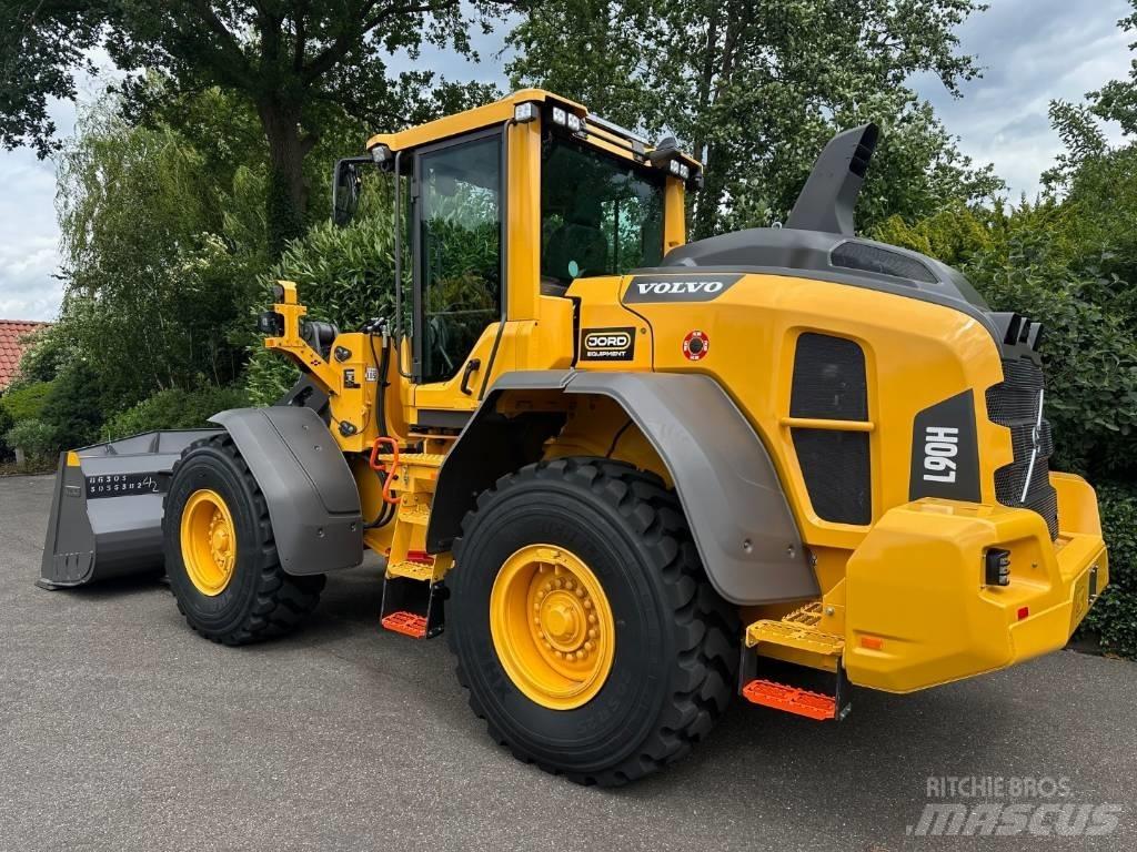 Volvo L 90 H Radlader