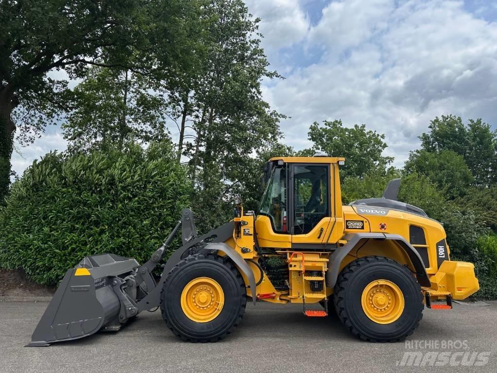Volvo L 90 H Radlader