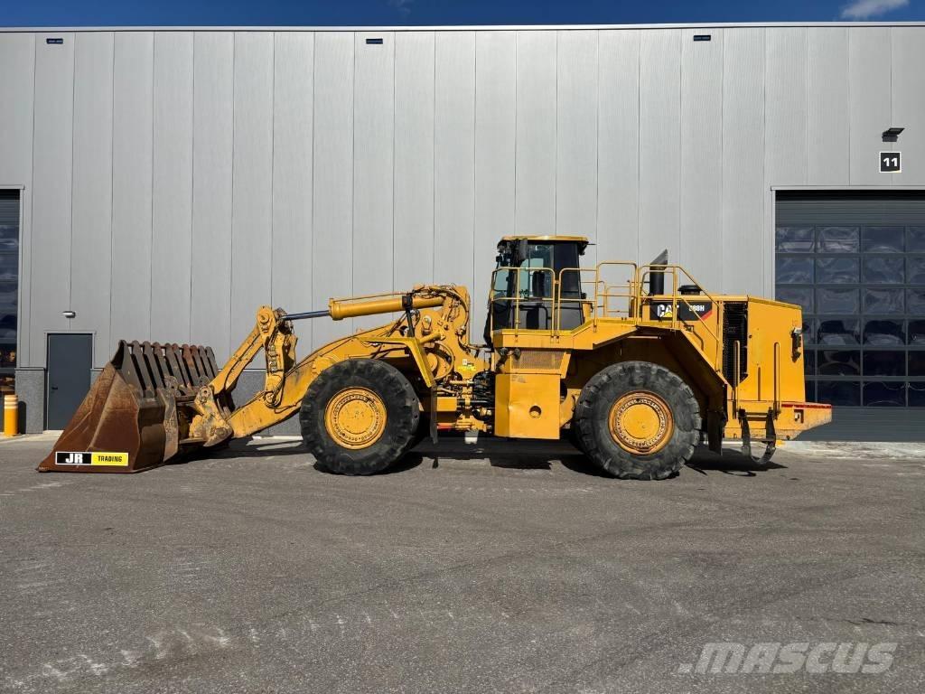 CAT 988 H Radlader