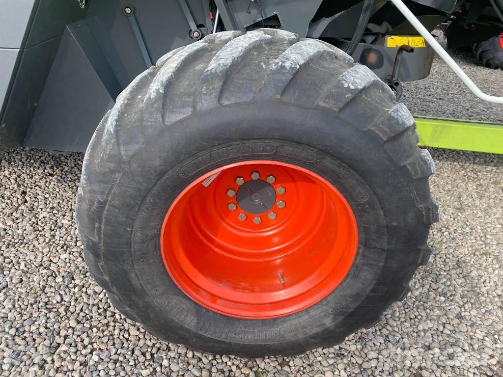 CLAAS LEXION 600 Mähdrescher