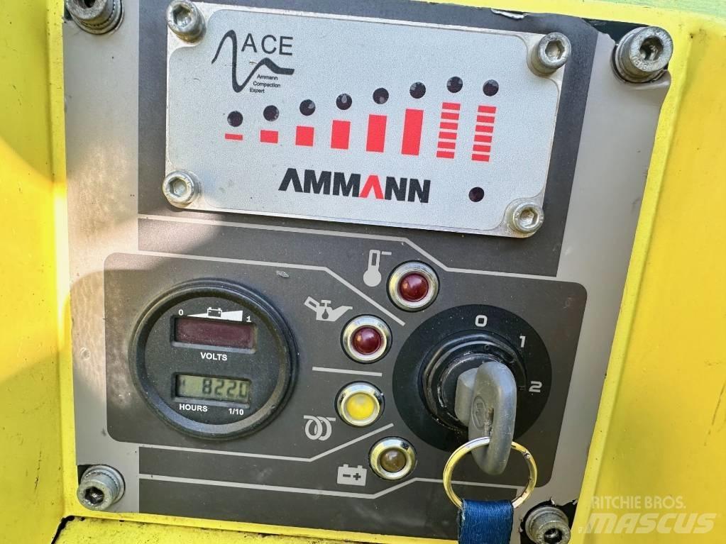 Ammann APH 110-95 Erdbauwalzen