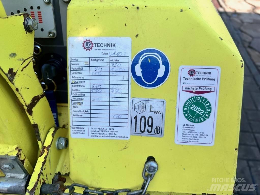 Ammann APH 110-95 Erdbauwalzen