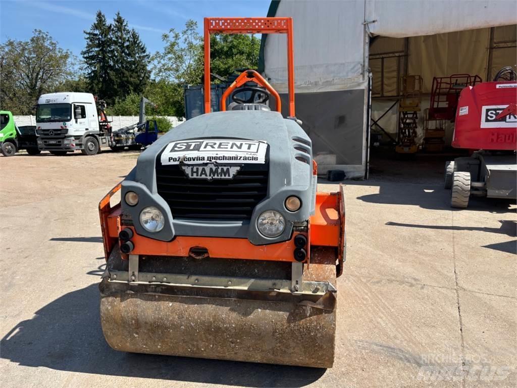Hamm HD 12 VV Sonstige Baumaschinen