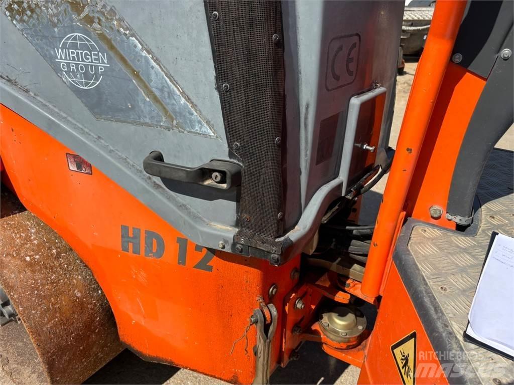 Hamm HD 12 VV Sonstige Baumaschinen