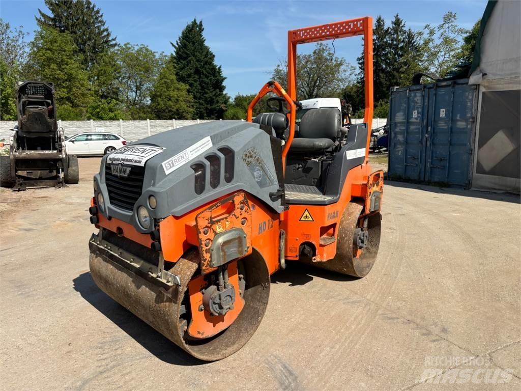 Hamm HD 12 VV Sonstige Baumaschinen
