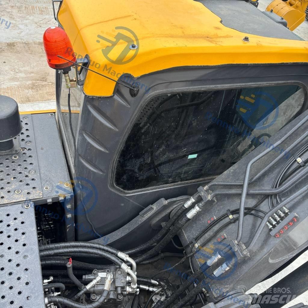 Volvo EC210 Raupenbagger