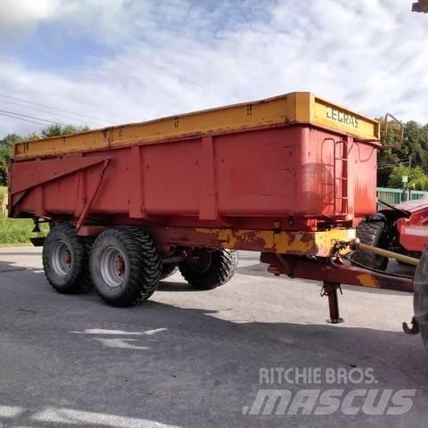 LEGRAS BJ140 Kippanhänger