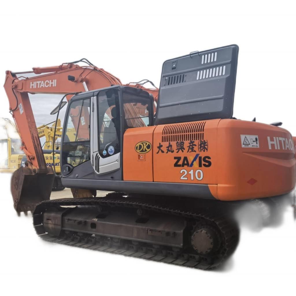 Hitachi ZX 210 Raupenbagger