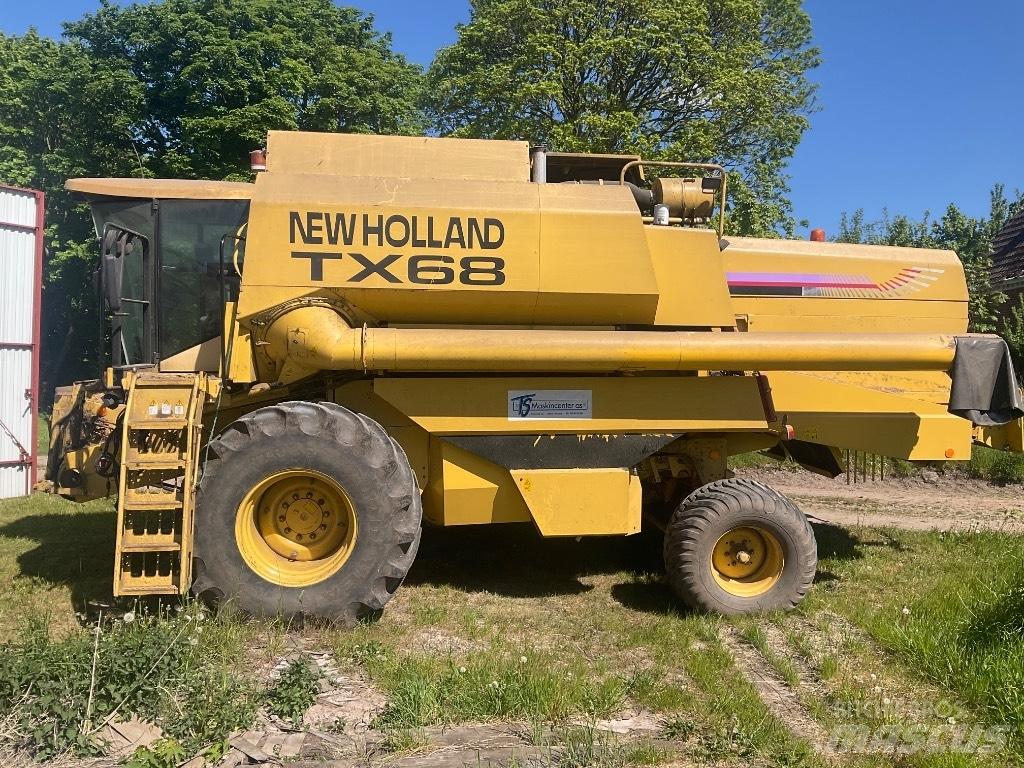 New Holland TX 68 Mähdrescher