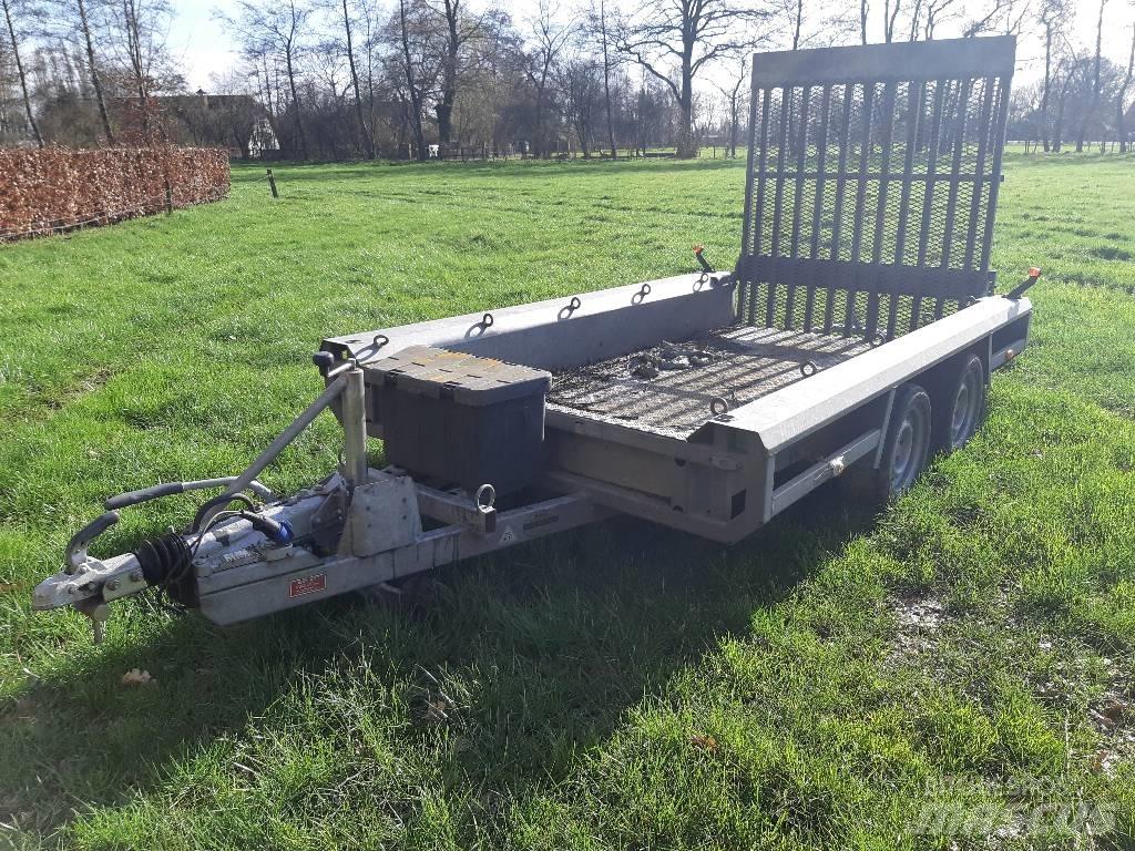 Henra TR2 Autotransportanhänger