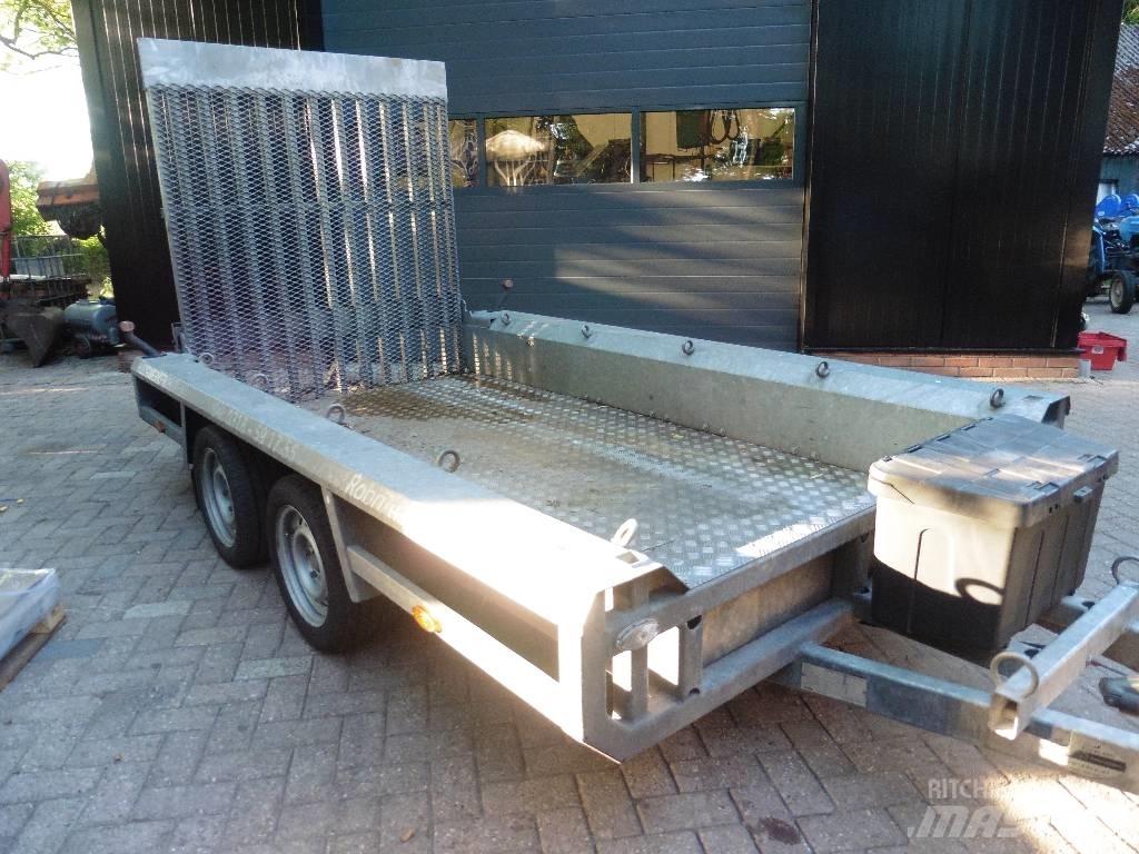 Henra TR2 Autotransportanhänger