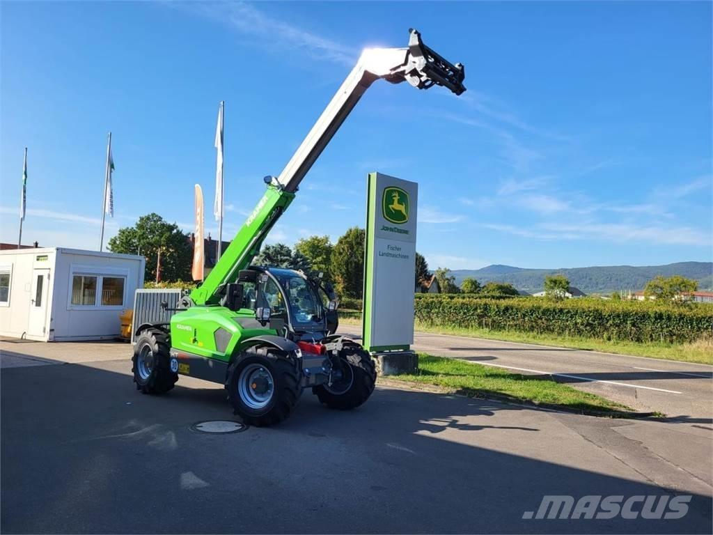Kramer KT276 Teleskoplader für Landwirtschaft